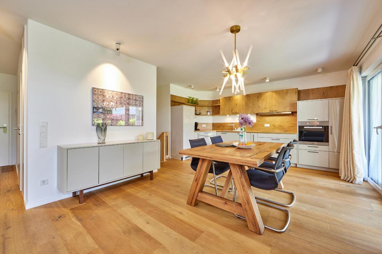 Bergidylle 1 Daire Garmisch-Partenkirchen Dış mekan fotoğraf